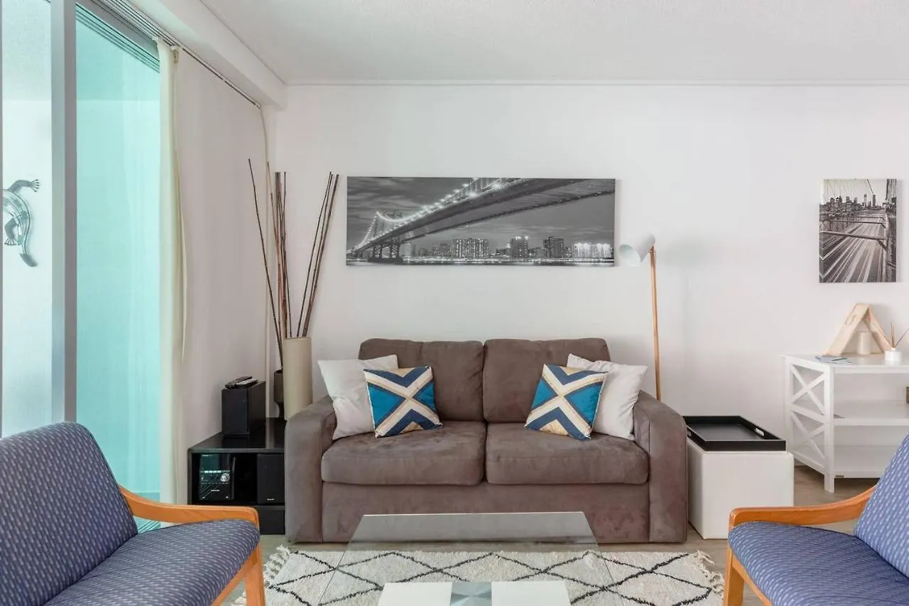 Brisbane City Apartments Australia