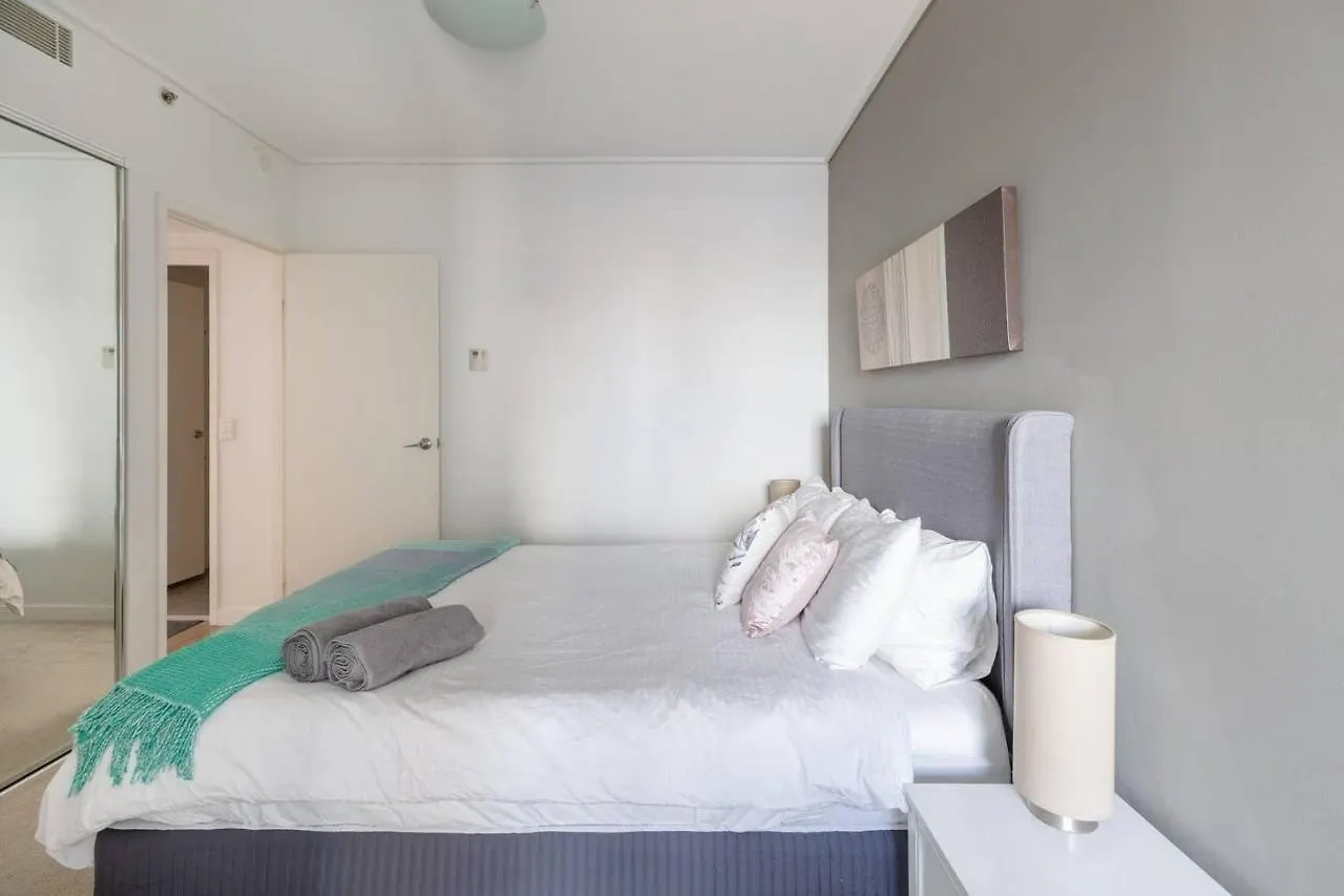 Brisbane City Apartments